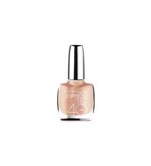 Buy Maybelline Express Finish Nail Color Beige Eclat / Brassy (174) - Purplle
