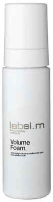 Buy label.m Volume Foam (200 ml) - Purplle