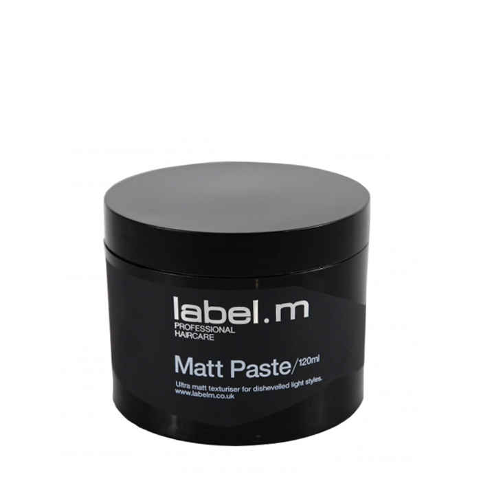 Buy label.m Matt Paste (120 ml) - Purplle