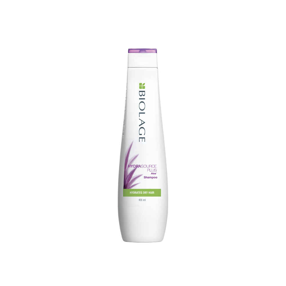 Buy BIOLAGE Hydrasource Shampoo 400ml | Paraben free|Hydrates & Moisturizes Dry Hair | For Dry Hair - Purplle