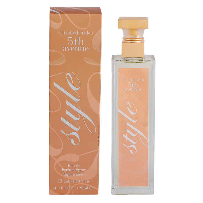 Buy Elizabeth Arden 5Th Avenue Style Women EDP (125 ml) - Purplle