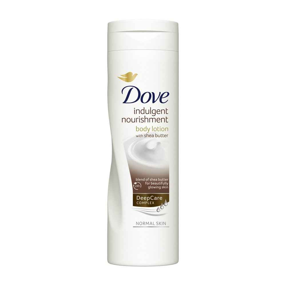 Buy Dove Indulgent nourishment Body Lotion (250 ml) - Purplle