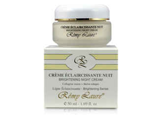 Buy Remy Laure Brightening Night Cream (50 ml) - Purplle