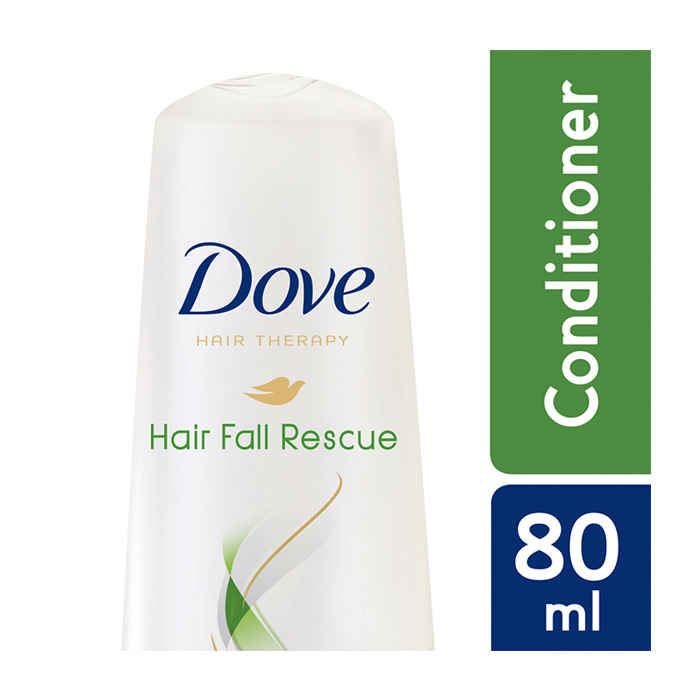 Buy Dove Hair Fall Rescue Conditioner (80 ml) - Purplle