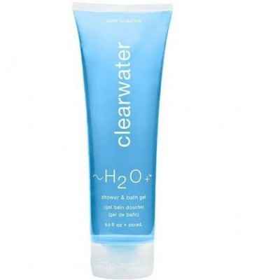 Buy H2O Plus Clearwater Shower & Bath Gel(250 ml) - Purplle
