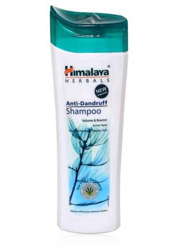 Buy Himalaya Herbals Anti-Dandruff Shampoo - Volume & Bounce (200ml) - Purplle