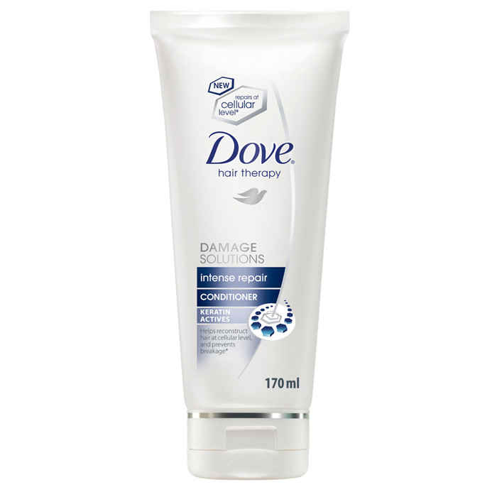 Buy Dove Hair Therapy Intense Repair Conditioner (40 ml) - Purplle