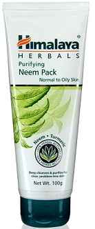 Buy Himalaya Purifying Neem Pack - Purplle