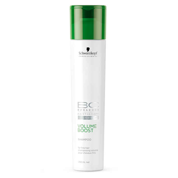 Buy Schwarzkopf Bonacure Volume Boost Shampoo - Purplle