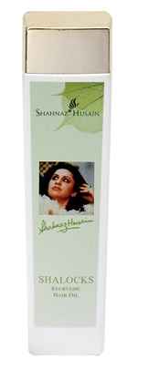 Buy Shahnaz Husain Shalocks Ayurvedic Hair Oil - Purplle