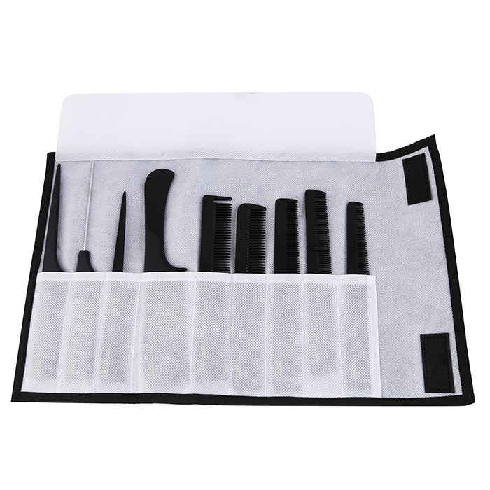 Buy Roots Professional Comb Kit Pck 9 - Purplle