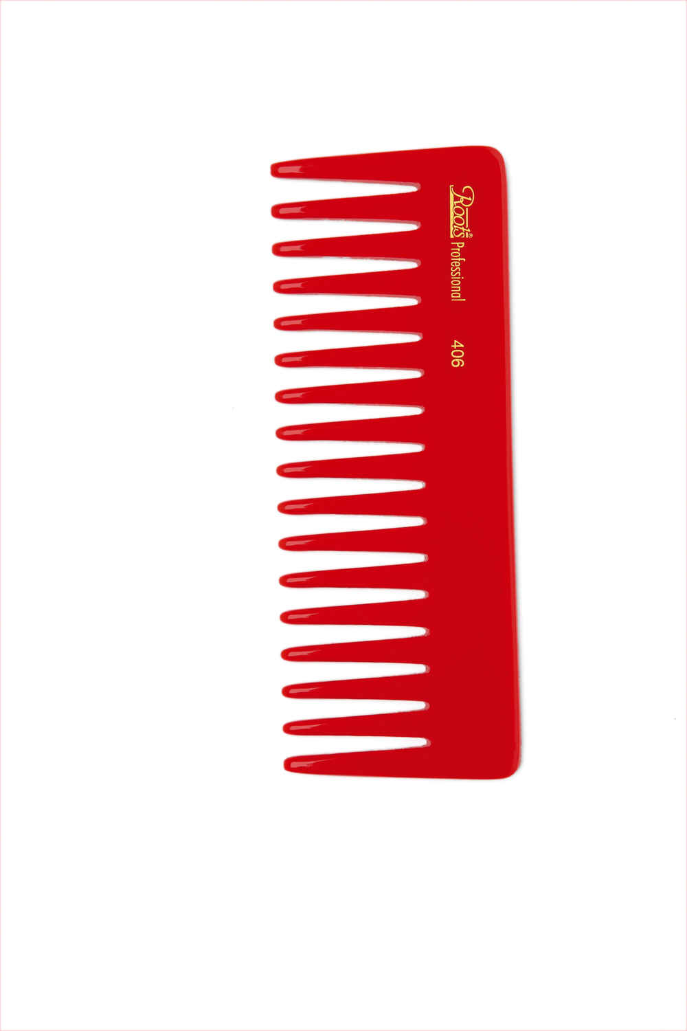 Buy Roots Professional Comb No. R406 - Purplle