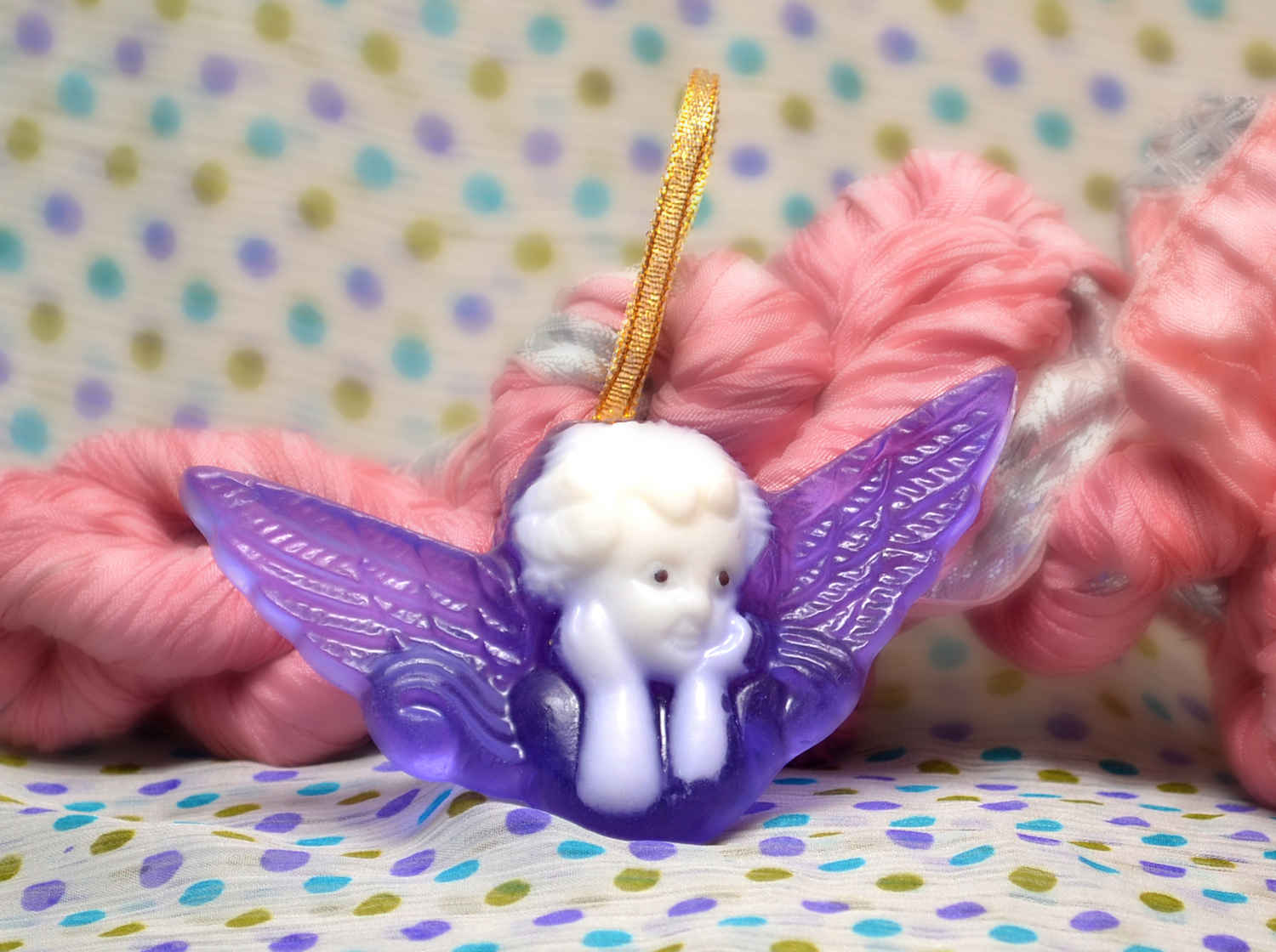 Buy Soap Opera Glycerin Based Soaps Angel for Kids (55g) - Purplle