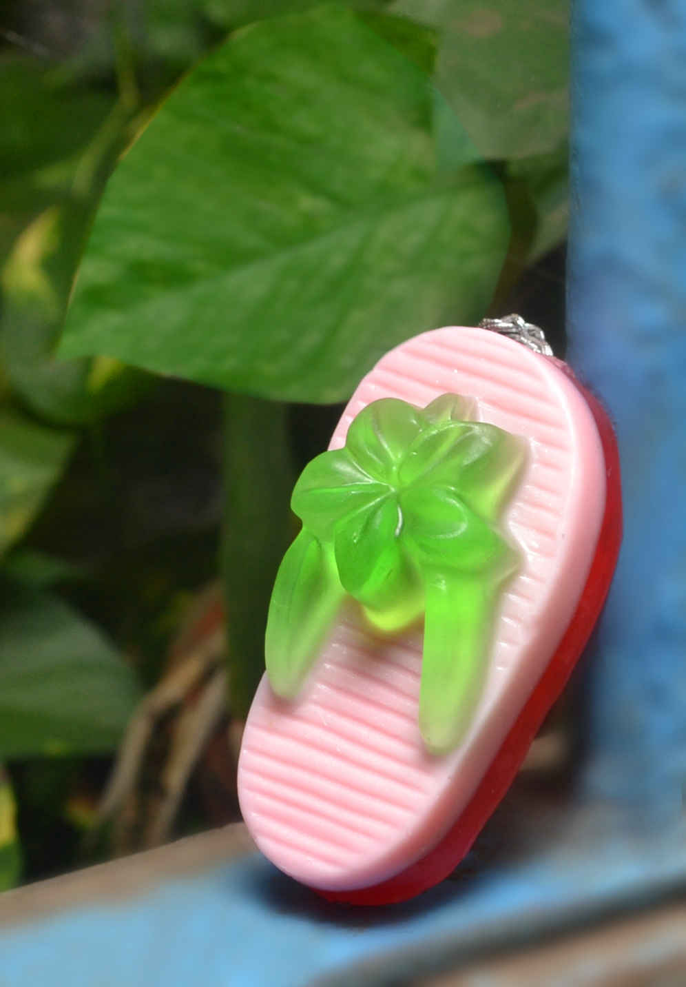 Buy Soap Opera Glycerin Based Soaps Small Slipper for Kids (110g) - Purplle