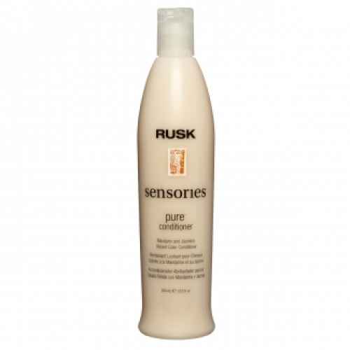 Buy Rusk Pure Vibrant Color Conditioner (400 ml) - Purplle