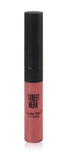Buy Street Wear Color Rich Lipgloss - 01 Pink Desire (7ml) - Purplle