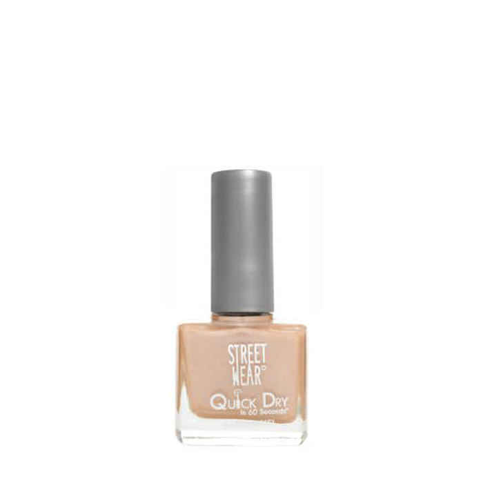 Buy Streetwear Quick Dry Natural Hues Nail Polish 07 (9 ml) - Purplle