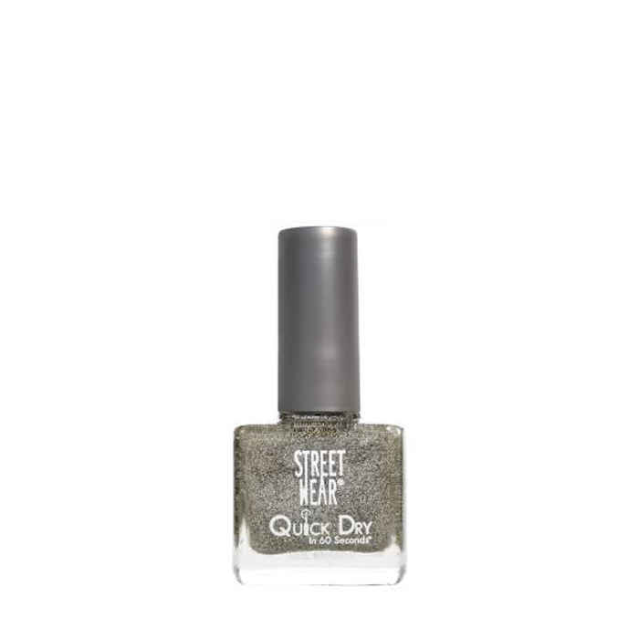 Buy Streetwear Quick Dry Glassy Gloss Nail Polish 14 (9 ml) - Purplle