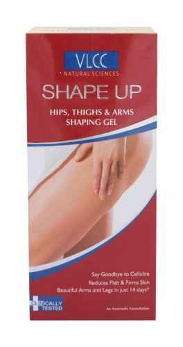 Buy VLCC Shape Up Hips, Thighs & Arms Shaping Gel (100 g) - Purplle