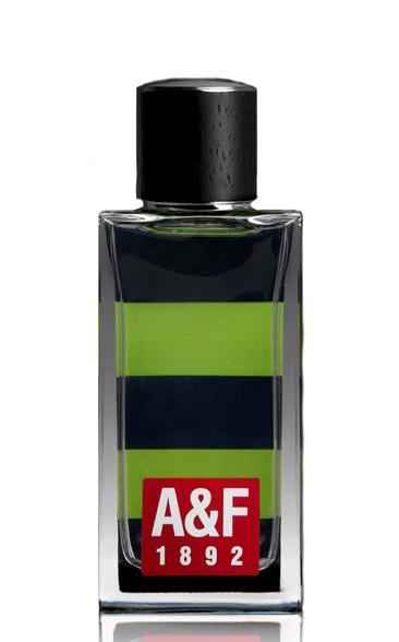 Buy Abercrombie & Fitch 1892 Green Cologne for Men (50 ml) - Purplle