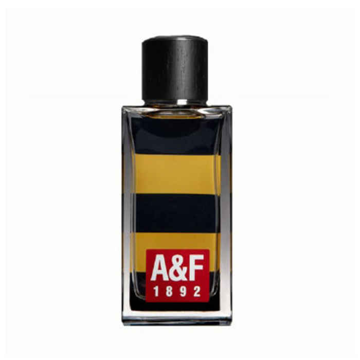 Buy Abercrombie & Fitch 1892 Yellow Cologne for Men (50 ml) - Purplle