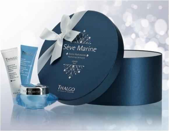 Buy Thalgo Seve Marine Gift Box - Purplle