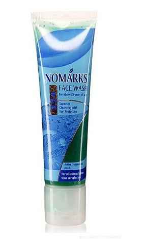 Buy No Marks Face Wash Blue (60 g) - Purplle
