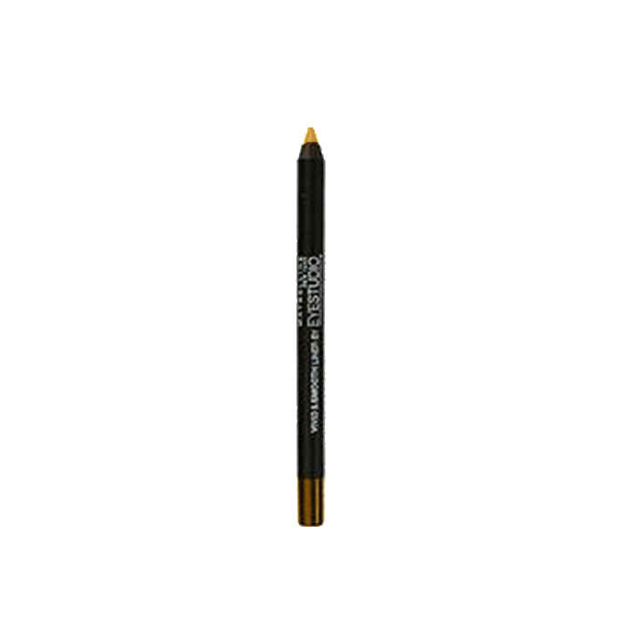 Buy Maybelline Vivid & Smooth Gold Liner (006) - Purplle