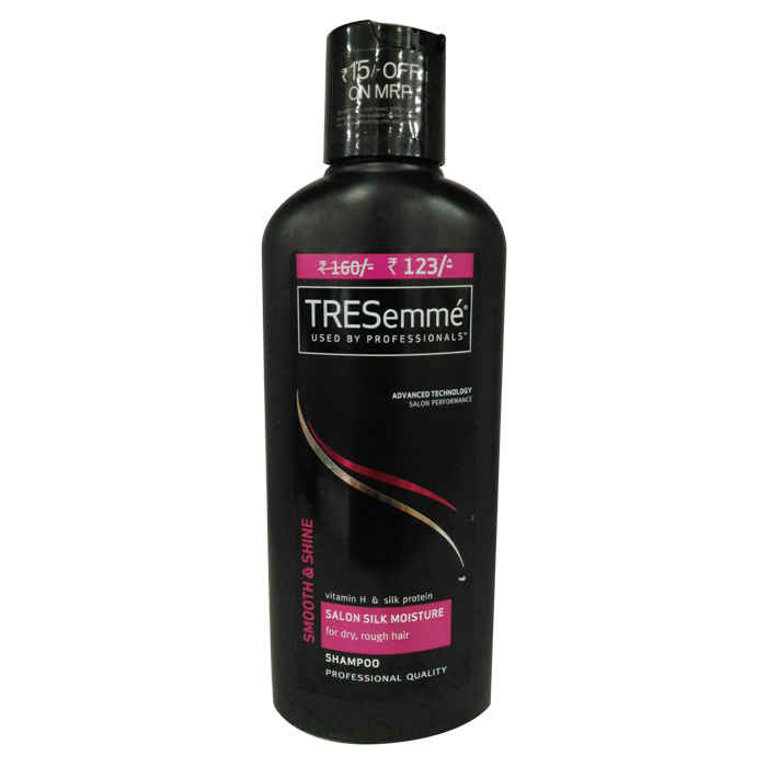Buy TRESemme Smooth & Shine Shampoo (200 ml) - Purplle
