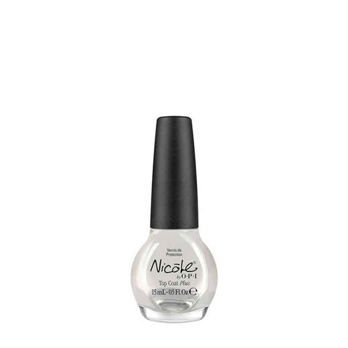 Buy Opi Nicole Nail Top Coat (15 ml) - Purplle