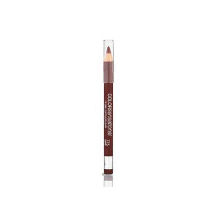 Buy Maybelline New York Color Sensational Lip Liner 775 Copper Brown (5 g) - Purplle