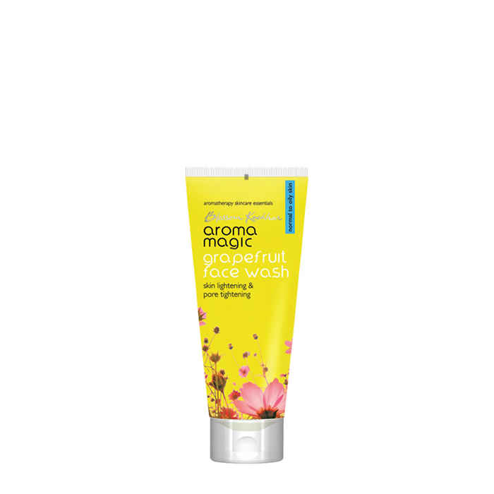 Buy Aroma Magic Grapefruit Face Wash (100 ml) - Purplle