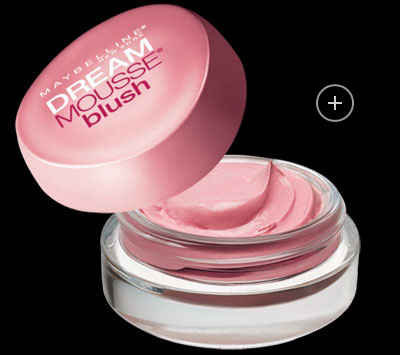 Buy Maybelline Dream Mousse Blush 20 Pch Stn 6G - Purplle