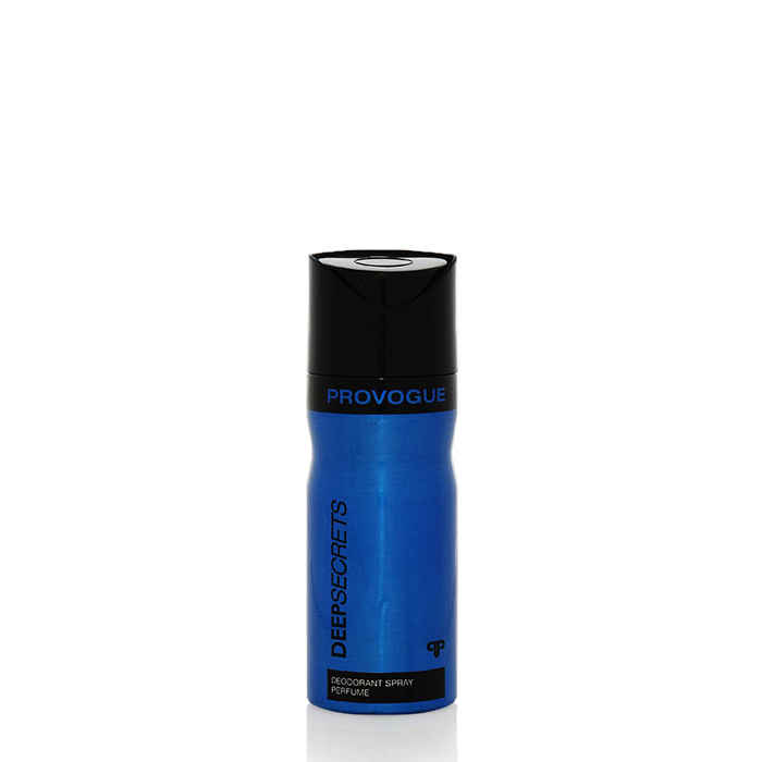 Buy Provogue Deep Secrets Deodorant Spray (150 ml) - Purplle