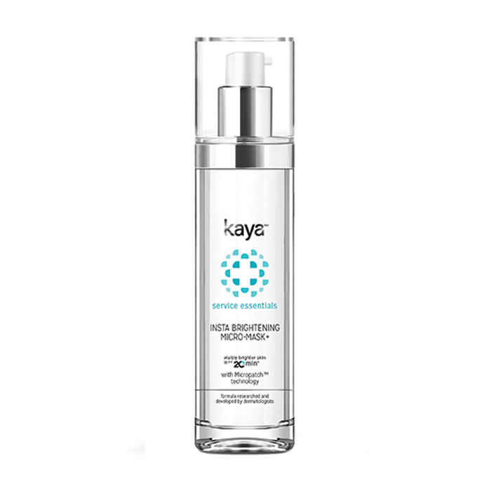 Buy Kaya Insta Brightening Micro Mask (15 ml) - Purplle