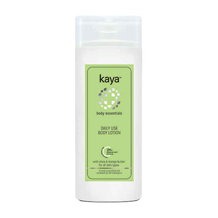 Buy Kaya Daily Use Body Lotion (200 ml) - Purplle