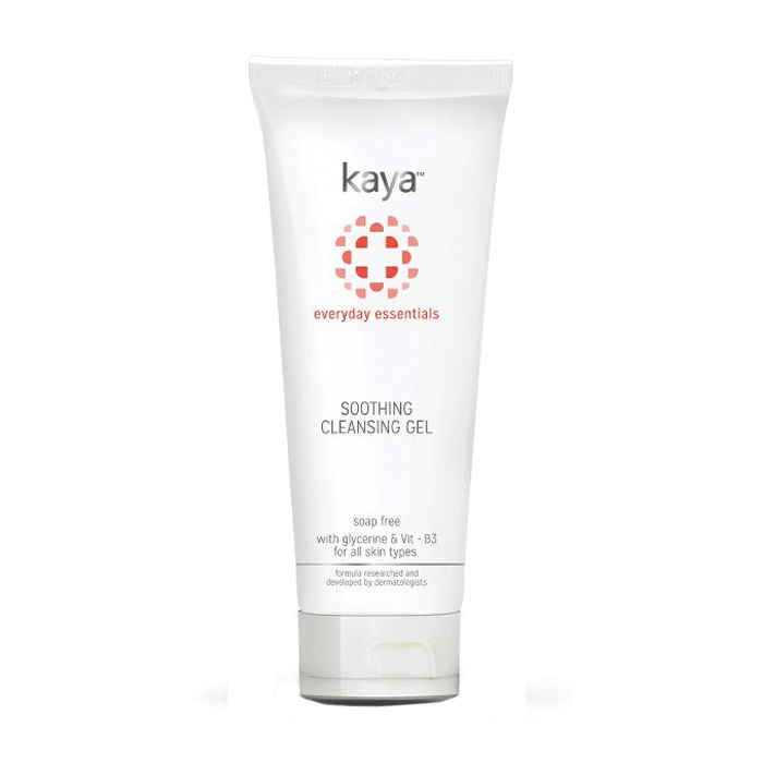 Buy Kaya Soothing Cleansing Gel (200 ml) - Purplle