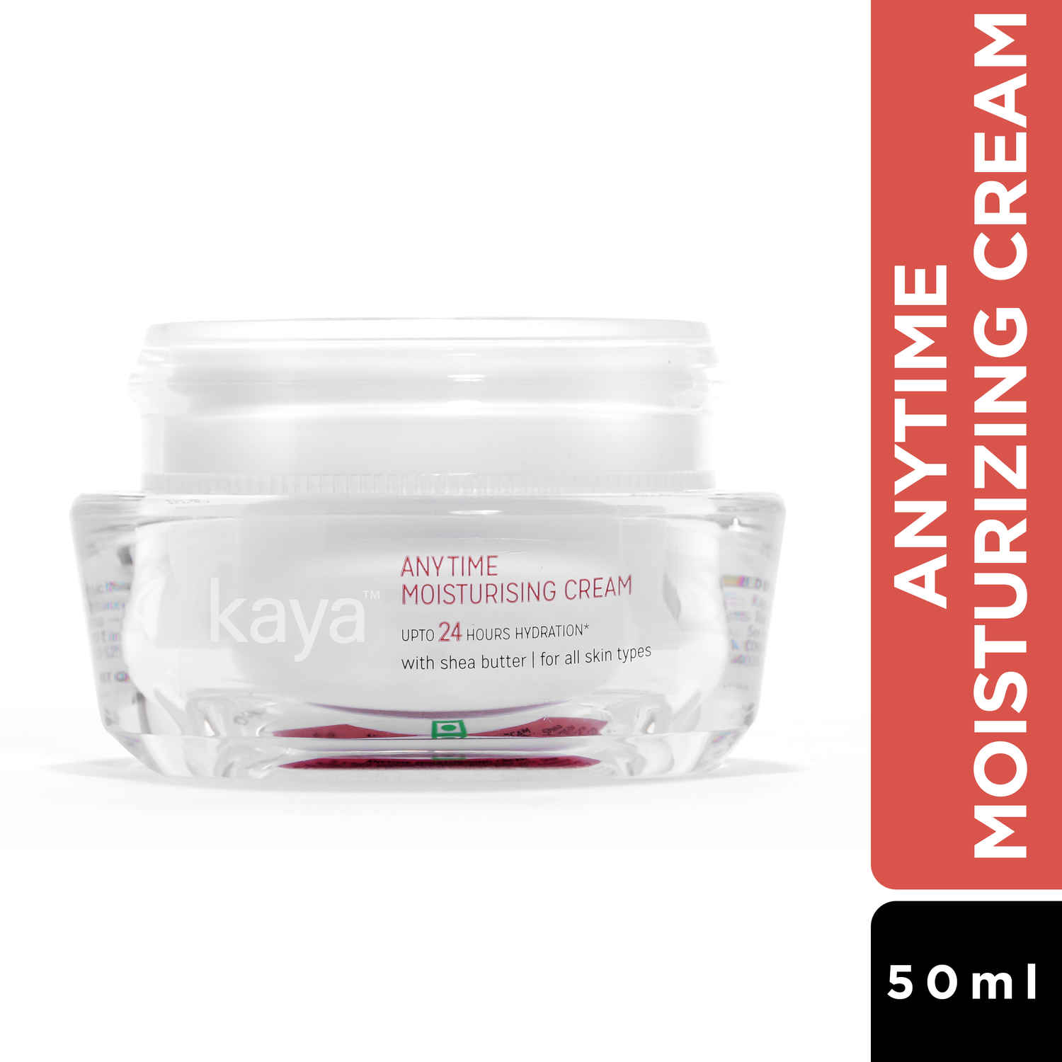 Buy Kaya Anytime Daily Moisturizing Cream (50 ml) - Purplle