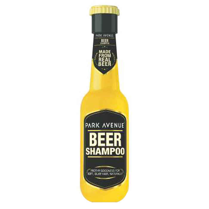 Buy Park Avenue Beer Shampoo (200 ml) - Purplle