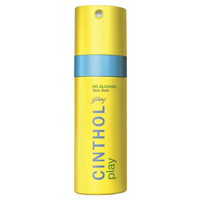 Buy Cinthol Play Deospray (150 ml) - Purplle