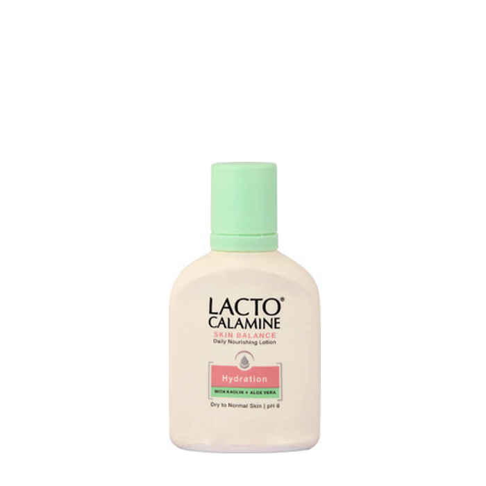 Buy Lacto Calamine Skin Balance Hydration Aloe Vera Daily Lotion (30 ml) - Purplle