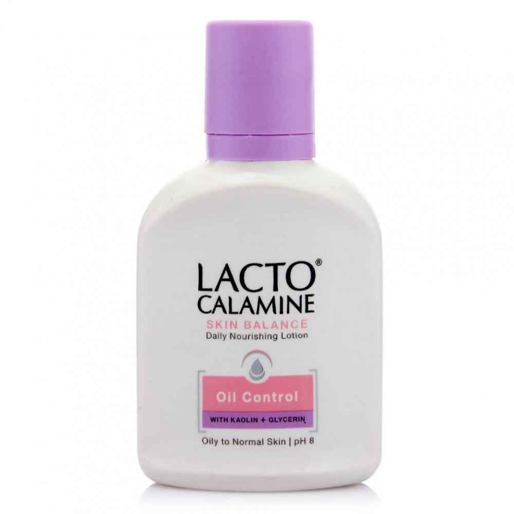 Buy Lacto Calamine Skin Balance Oil Control With Glycerin Daily Lotion (30 ml) - Purplle