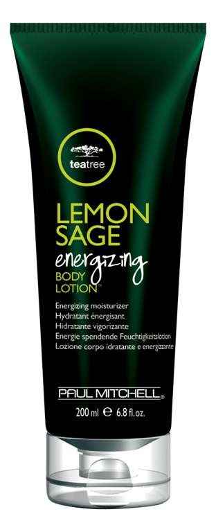 Buy Paul Mitchell Tea Tree Lemon Sage Body Lotion 200 ml - Purplle