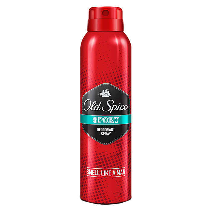 Buy Old Spice Sport Deodorant Body Spray (150 ml) - Purplle