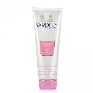 Buy Yardley London English Rose Deep Cleansing Luxurious Facial Foam (50 g) - Purplle