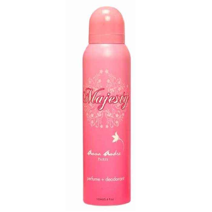Buy Anna Andre Paris Majesty Deodorant (160 ml) - Purplle