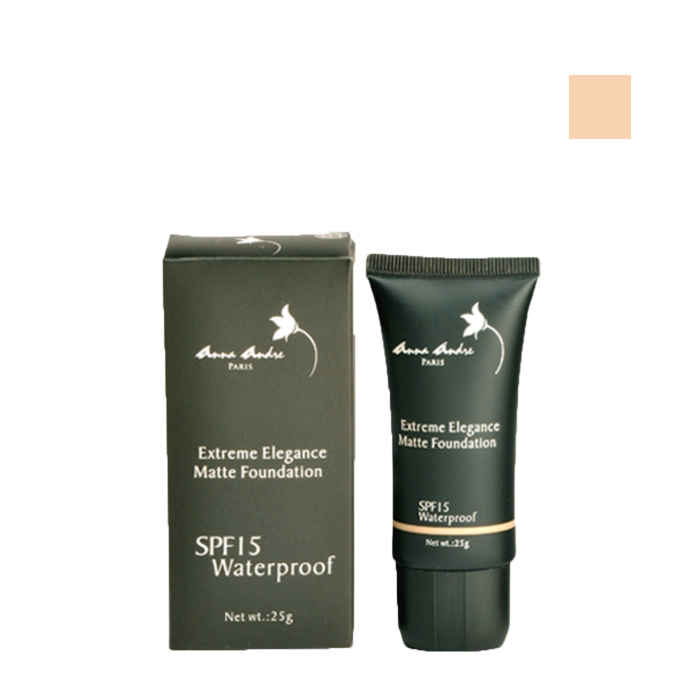 Buy Anna Andre Paris Extereme Elegance Matt Foundation 30002 (25 g) - Purplle