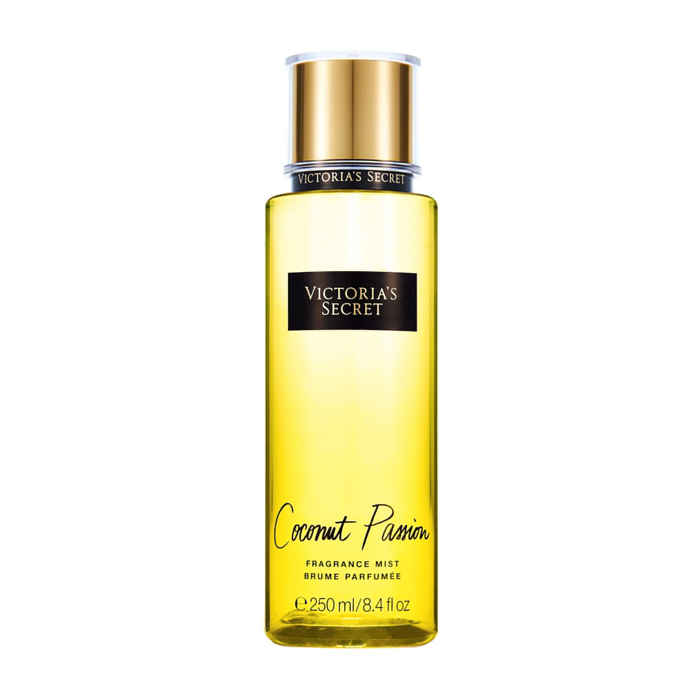 Buy Victoria's Secret Coconut Passion Body Mist (250 ml) - Purplle