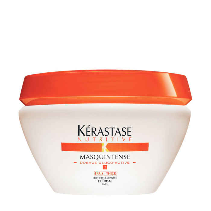 Buy Kerastase Nutritive Masquintense Dosage Gluco-Active Thick (200 ml) - Purplle