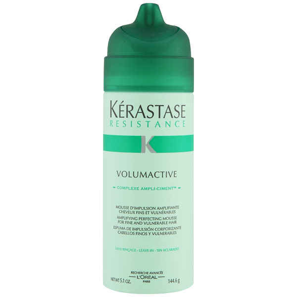 Buy Kerastase Resistance Mousse Volumactive (150 ml) - Purplle